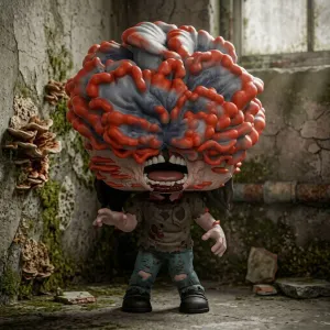 Clicker - The Last of Us
