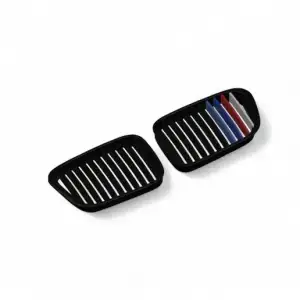 BMW E46 Compact Custom Kidney Grilles (M-Style)