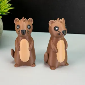 Cute Otter