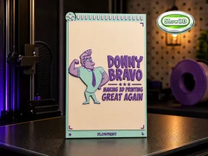 Donny Bravo - MagicRelief