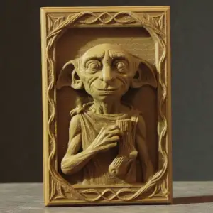 Dobby’s Freedom — a magical relie