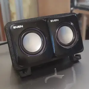Sven 315 mini speaker holder Міні-тримач для динаміка