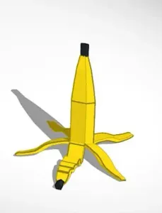 Banana Phone Holder