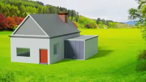 Little house