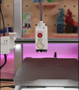 i7 Creative Toolhead Cover