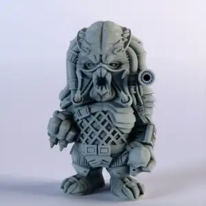 Predator Chibi