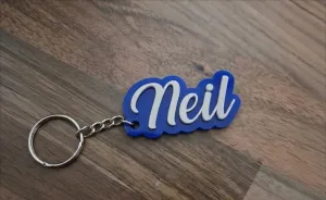 Neil keychain - llavero