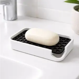 minimalist soap holder