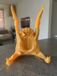 Half-Life Inspired Headcrab | Detailed Fan Art Figure