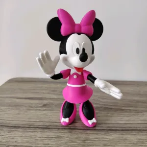 Minnie Mouse - Multiparts
