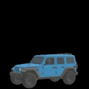 Jeep Wrangler Rubicon