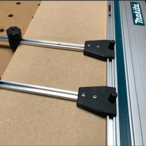 Makita Track Saw Parallel Guide EXTENSION SET
