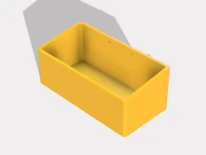 Ikea Bror bac accessoire 2 montants