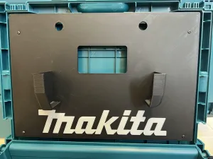 Makita DC18RC Makpac (or wallmount) charger holder