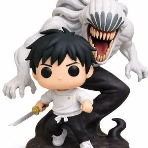 Yuta y Rika (Jujutsu Kaisen)