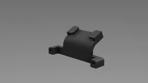 SpriteExtruder & SpriteExtrude Pro - Extruder Cable Retainer