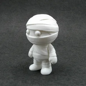 Cute mummy