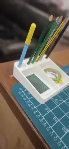 Modern Desk Organizer – Multi-Compartment Office Holder