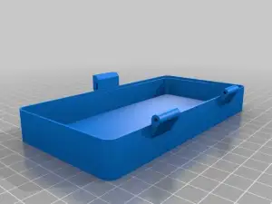 100 round 223/5.56 ammo box