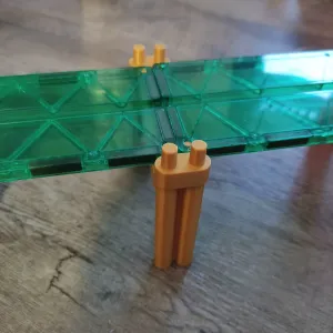Column ELIFIX magnetic building kit