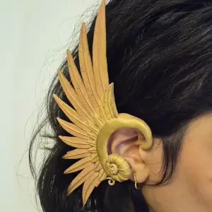 Wing Ear Cuff