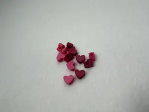 Heart Bead