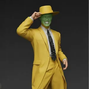 The Mask/La mascara