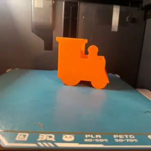 Train Candy bowl