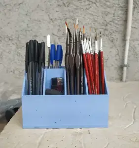 Brush Holder