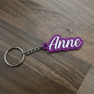 Anne keychain - llavero
