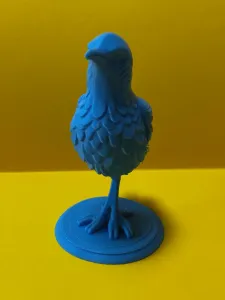 Bird garden decoration