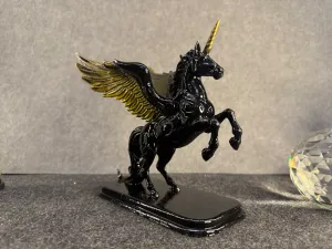Pegaso unicorno