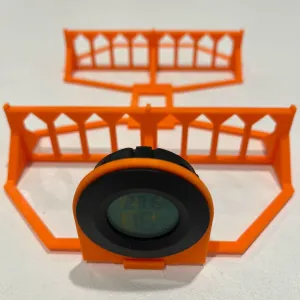 Spool Holder for IKEA 365+10.6L Container