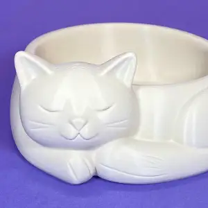 Cat bowl - candy dispencer