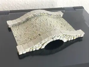 Old Stone bridge - DND terrain