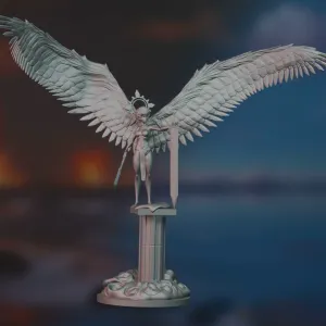 Miniatures Heaven and Abyss