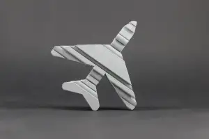 Text Flip: Touch the sky