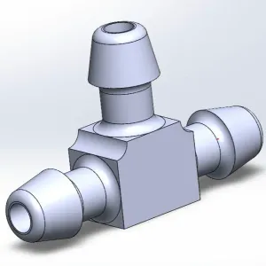 3 way distributor for car windshield wipers