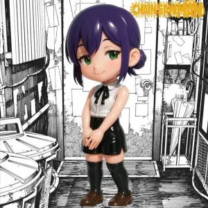 chainsawman reze chibi