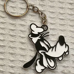Keychain Goofy