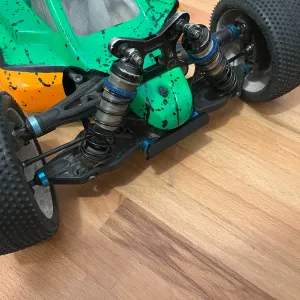 Team Associated Rb8b3 Front Bumper