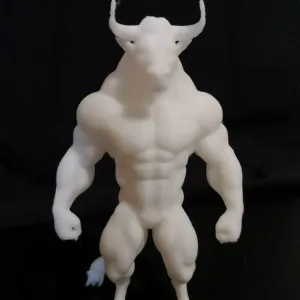 Minotaur Chimera