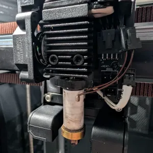 K2 Hotend Assemble