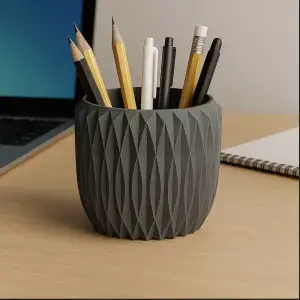 Pen Holder 2