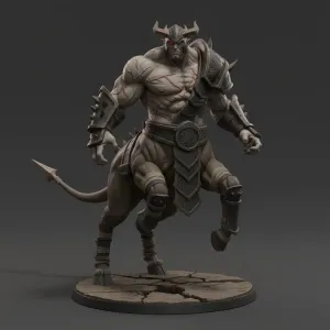 Gravehorn Ravager – Abyssal Juggernaut