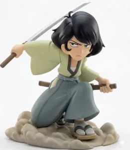¡Goemon Ishikawa Chibi en Acción: ¡Corte Perfecto!