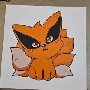 baby kurama