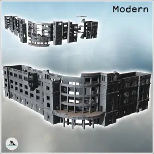 Stalingrad Main Department Store (USSR) (43) - miniatures wa