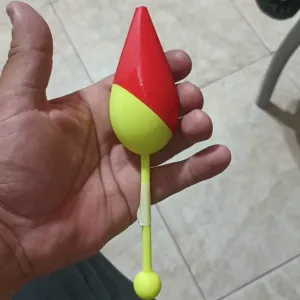 Puntero  2 coloresde pesca