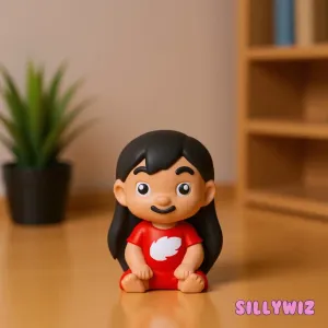 Lilo from Lilo and Stitch